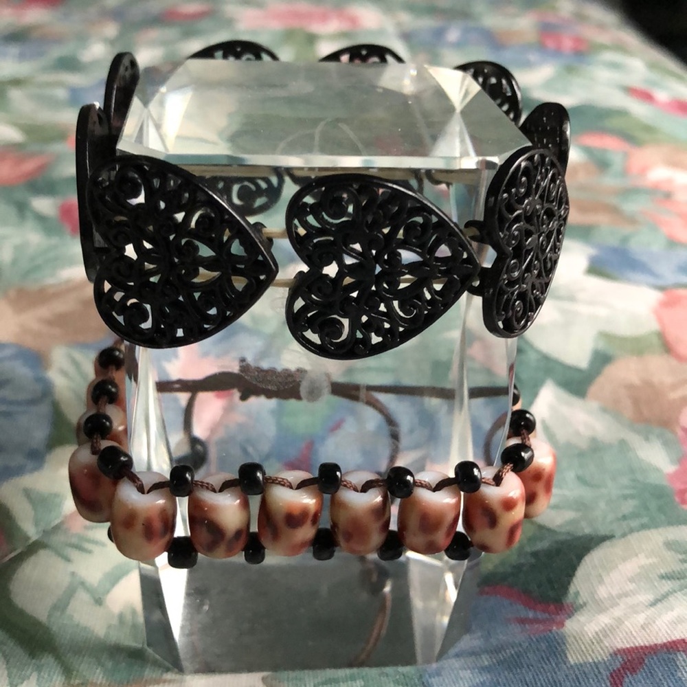 Two Bracelets